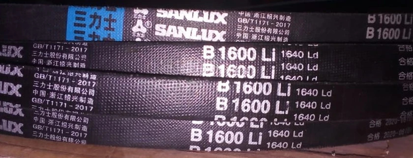 Ремень для просеивателя 50К, B1600 Li 1640